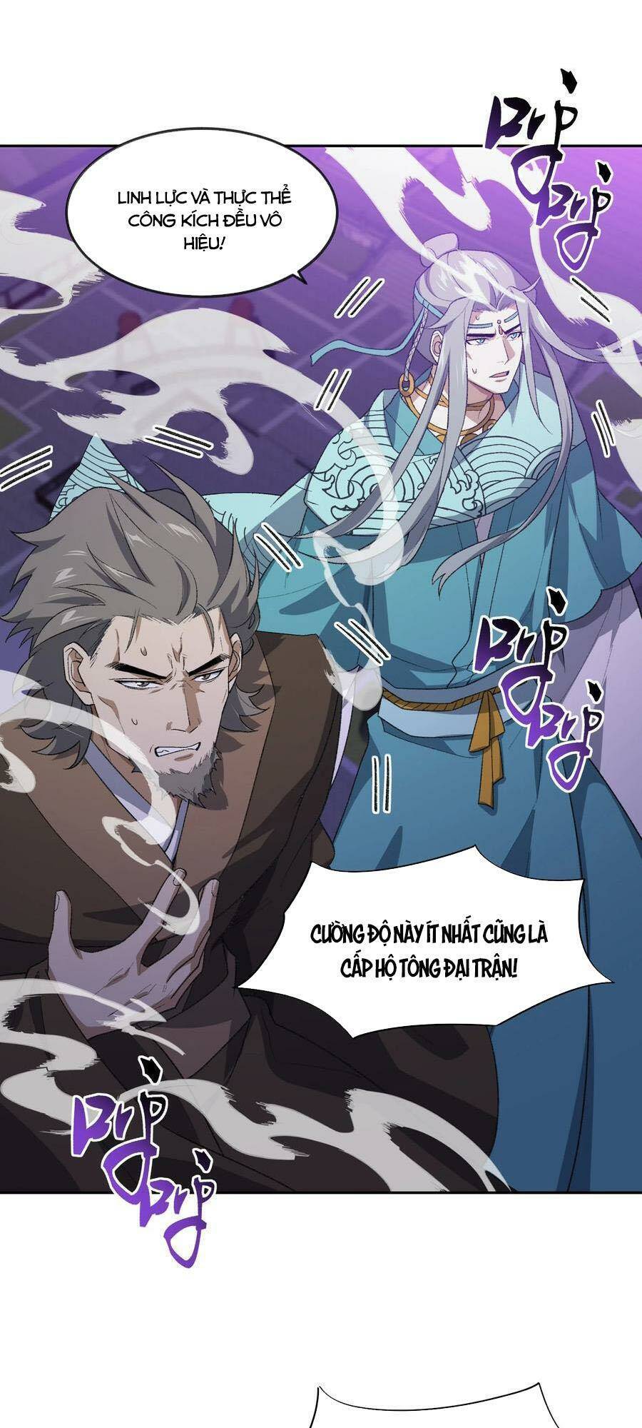 Ta Ở Tu Tiên Giới Chỉ Làm Giờ Hành Chính Chap 41 - Next Chap 42