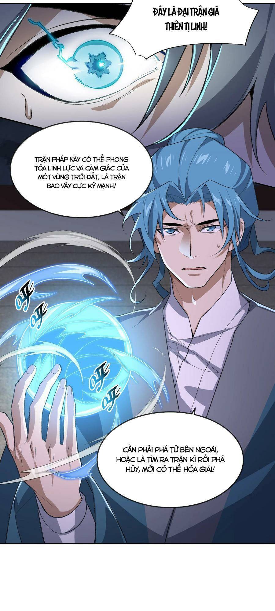 Ta Ở Tu Tiên Giới Chỉ Làm Giờ Hành Chính Chap 41 - Next Chap 42