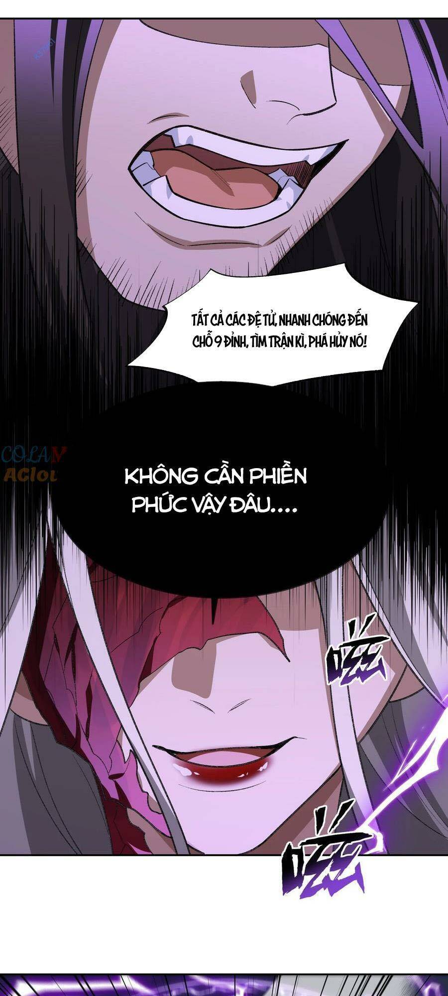 Ta Ở Tu Tiên Giới Chỉ Làm Giờ Hành Chính Chap 41 - Next Chap 42