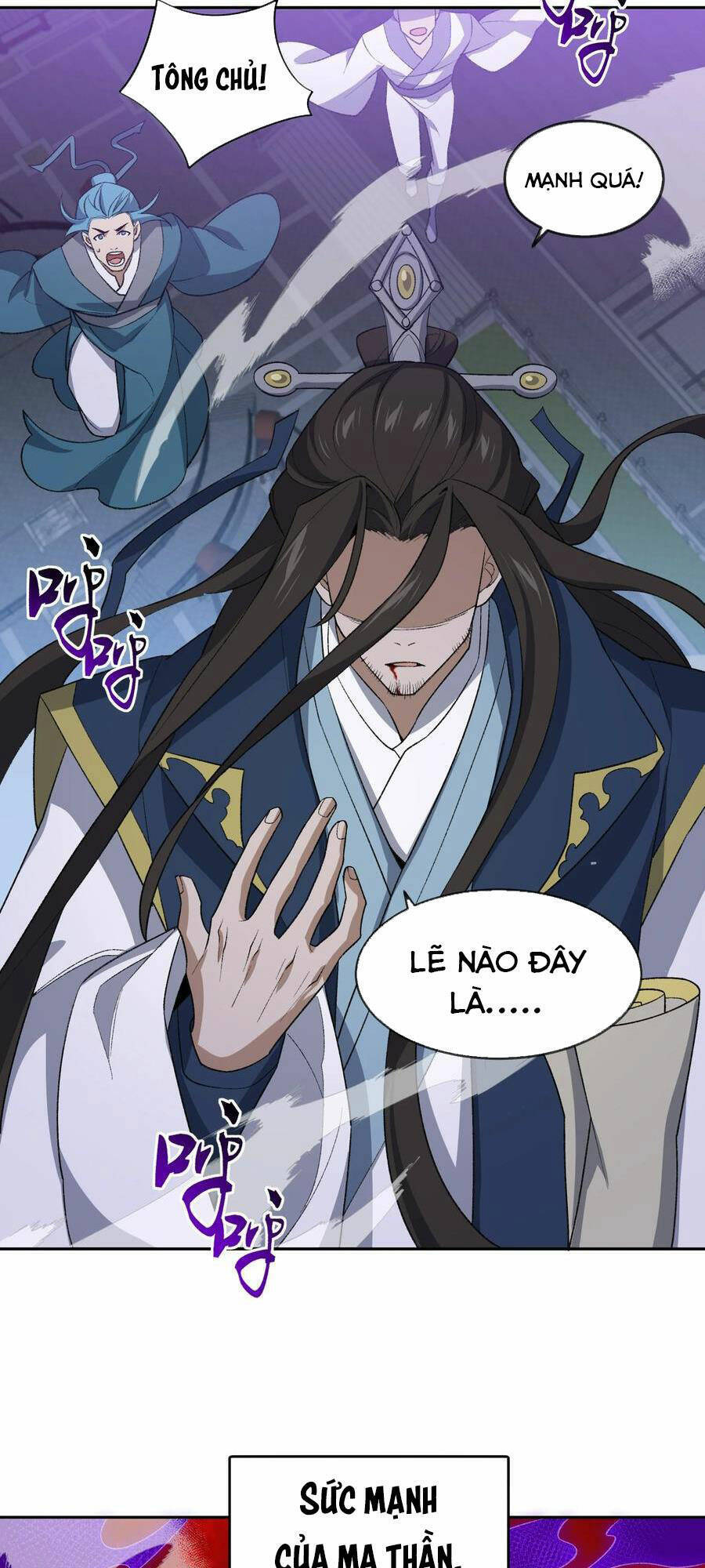 Ta Ở Tu Tiên Giới Chỉ Làm Giờ Hành Chính Chap 42 - Next Chap 43