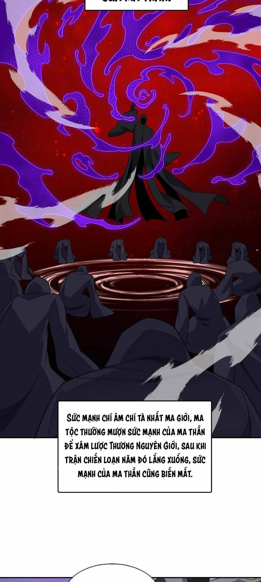 Ta Ở Tu Tiên Giới Chỉ Làm Giờ Hành Chính Chap 42 - Next Chap 43