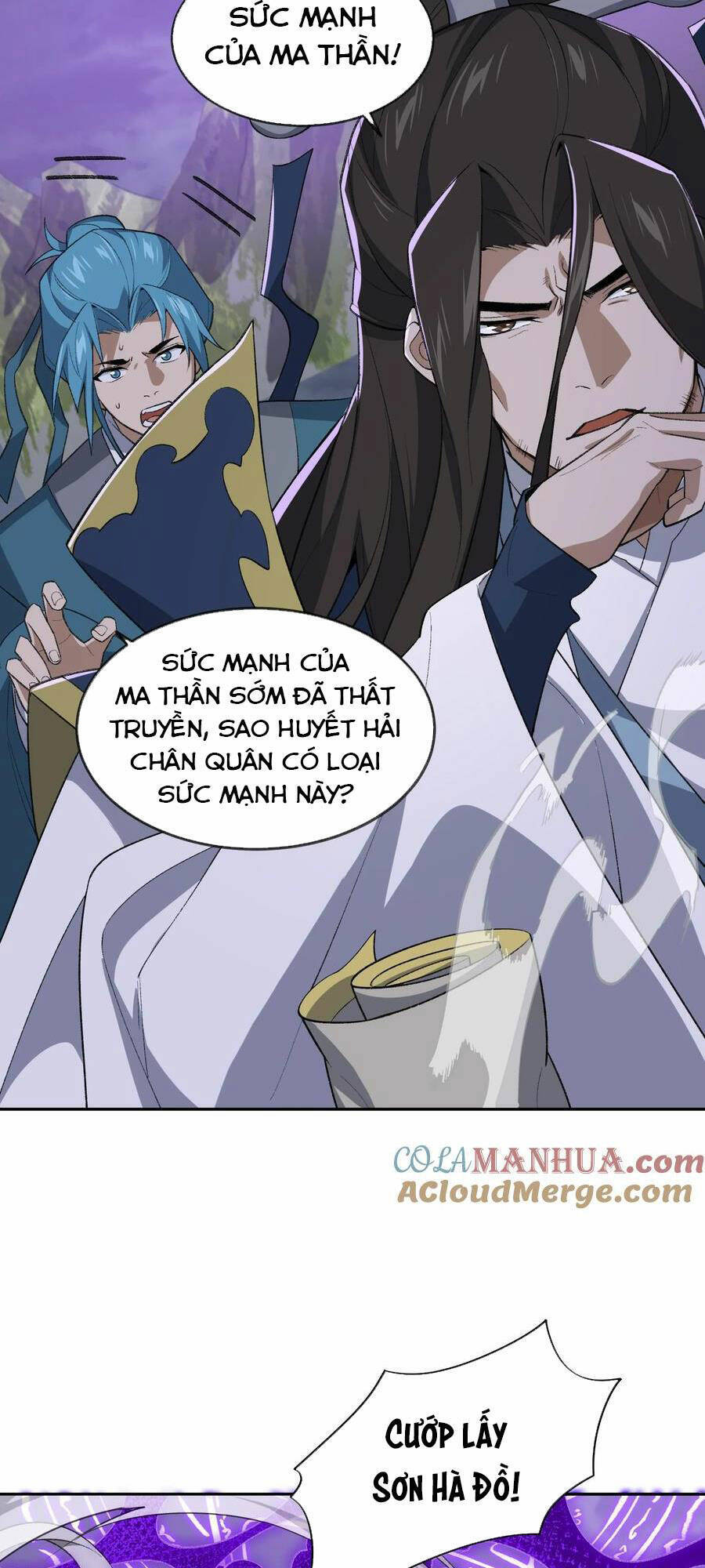 Ta Ở Tu Tiên Giới Chỉ Làm Giờ Hành Chính Chap 42 - Next Chap 43