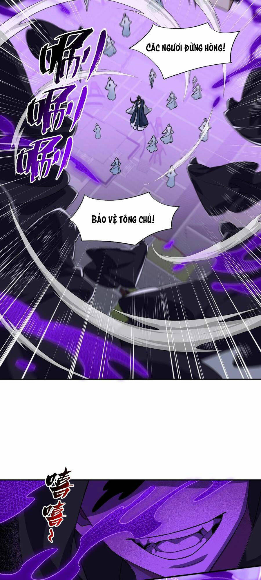 Ta Ở Tu Tiên Giới Chỉ Làm Giờ Hành Chính Chap 42 - Next Chap 43