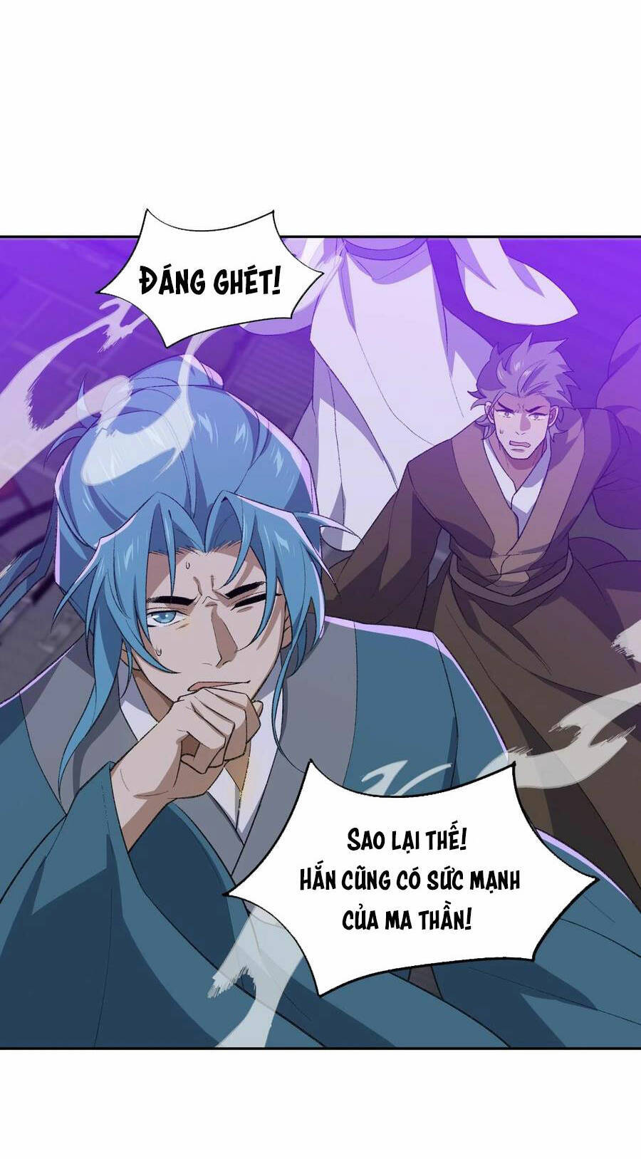 Ta Ở Tu Tiên Giới Chỉ Làm Giờ Hành Chính Chap 42 - Next Chap 43