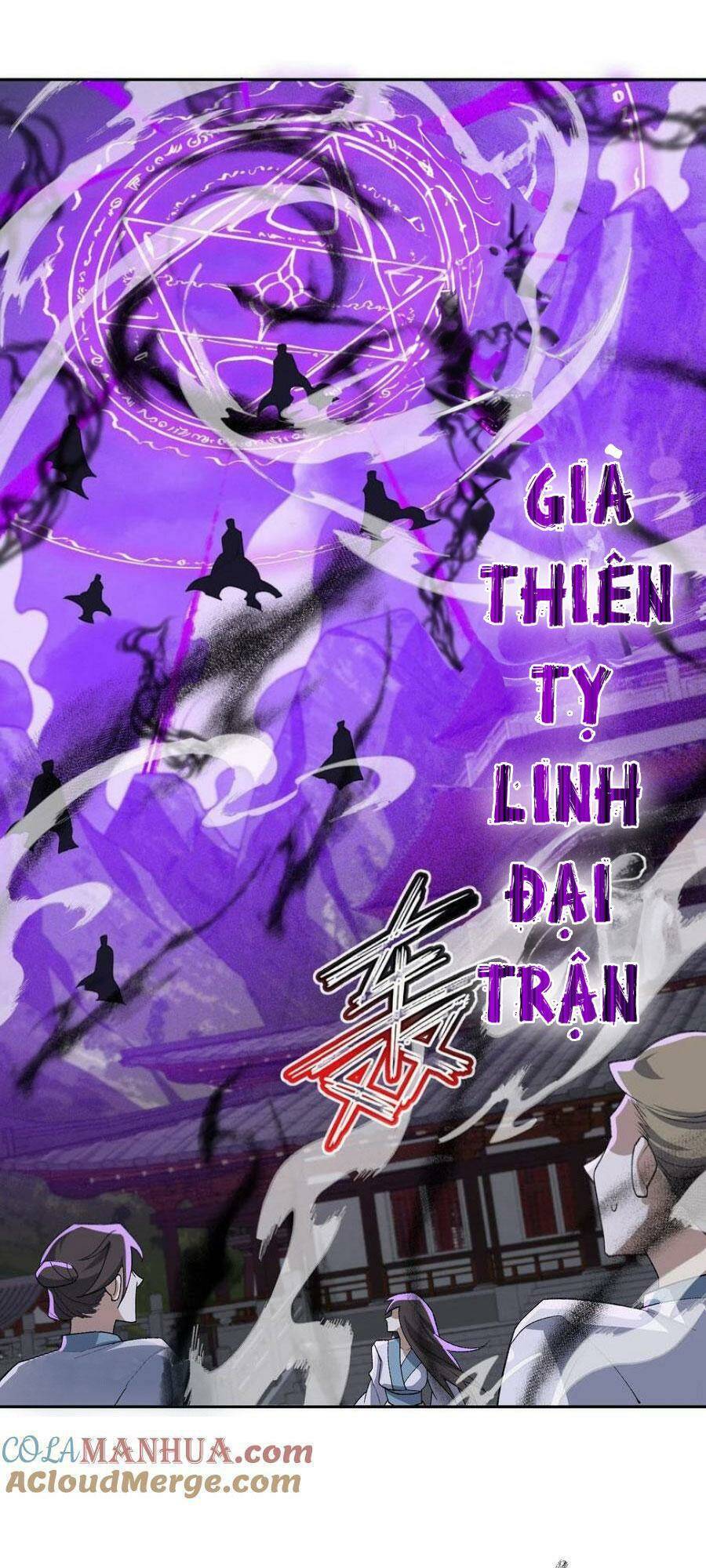 Ta Ở Tu Tiên Giới Chỉ Làm Giờ Hành Chính Chap 42 - Next Chap 43
