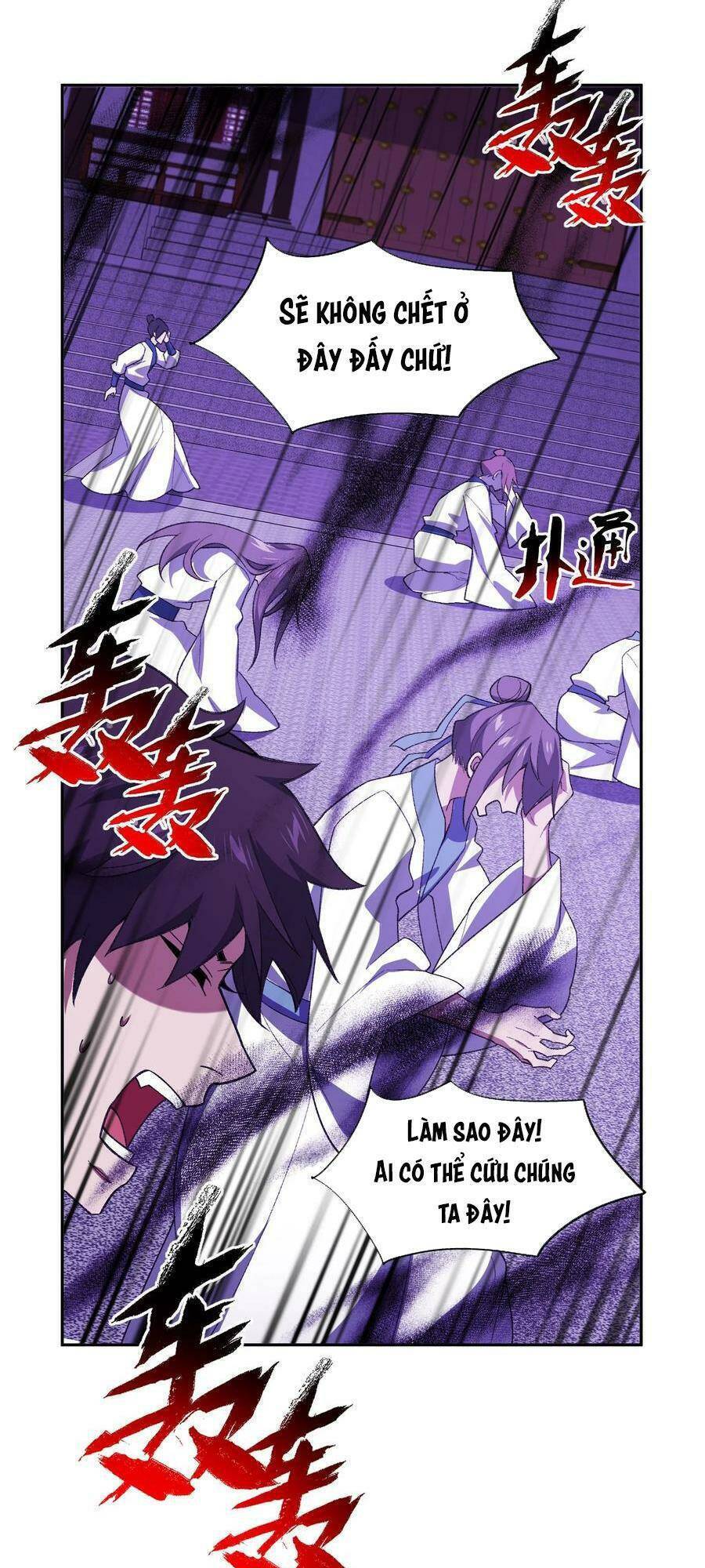 Ta Ở Tu Tiên Giới Chỉ Làm Giờ Hành Chính Chap 42 - Next Chap 43