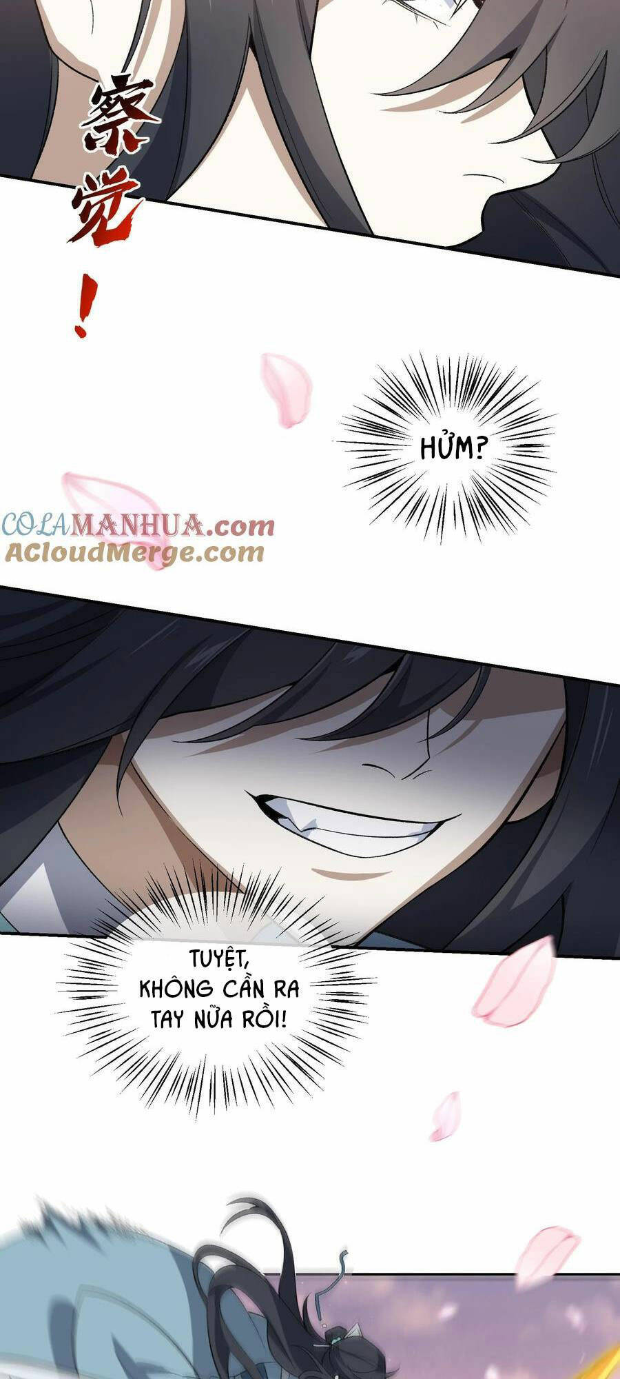 Ta Ở Tu Tiên Giới Chỉ Làm Giờ Hành Chính Chap 42 - Next Chap 43