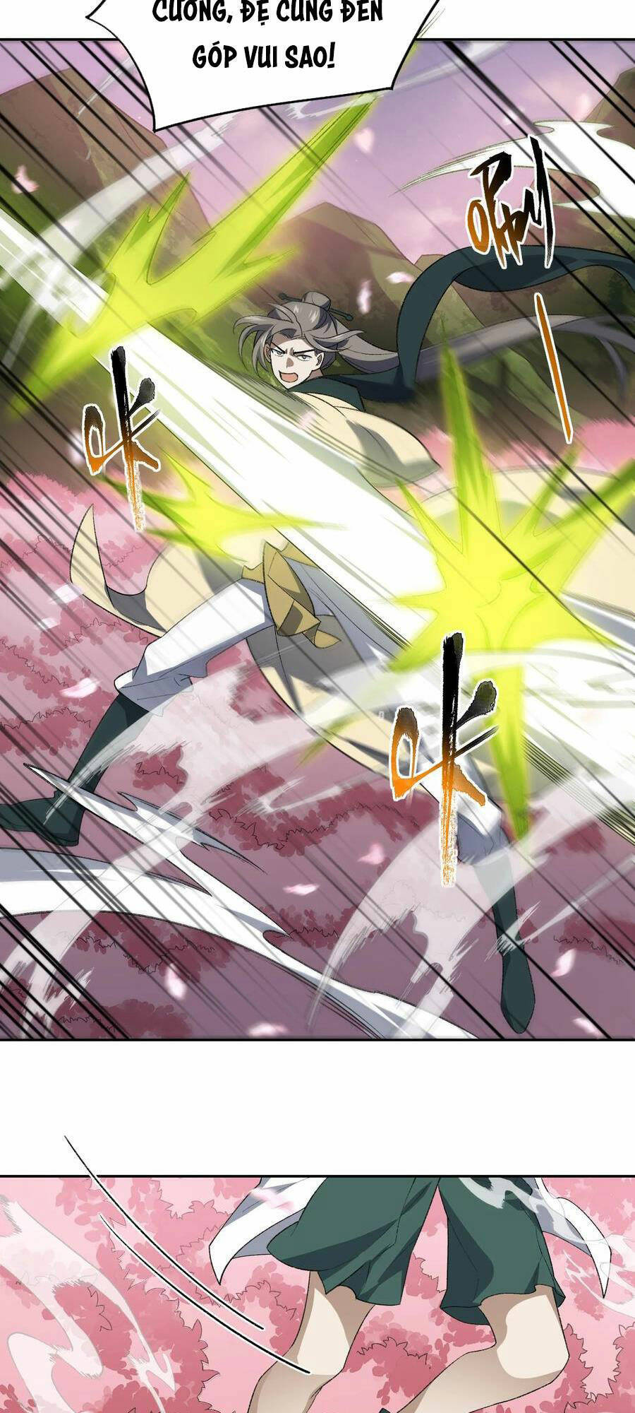 Ta Ở Tu Tiên Giới Chỉ Làm Giờ Hành Chính Chap 42 - Next Chap 43
