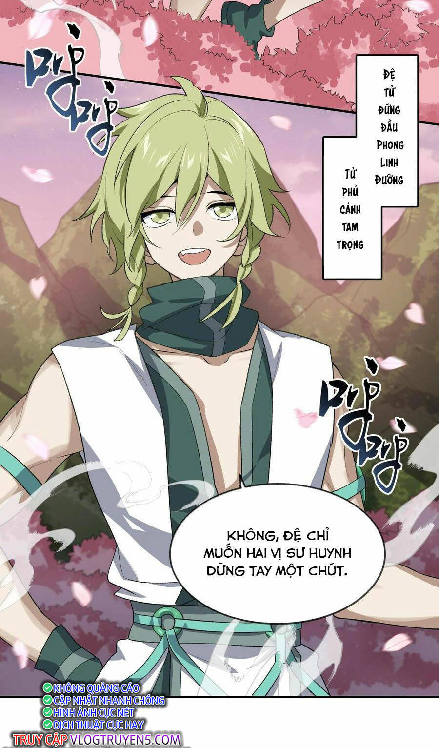 Ta Ở Tu Tiên Giới Chỉ Làm Giờ Hành Chính Chap 42 - Next Chap 43