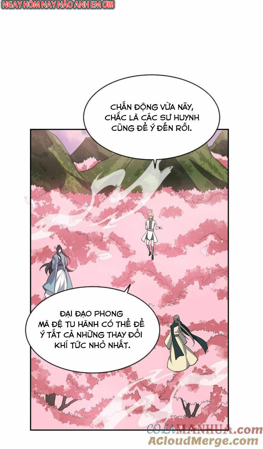 Ta Ở Tu Tiên Giới Chỉ Làm Giờ Hành Chính Chap 42 - Next Chap 43