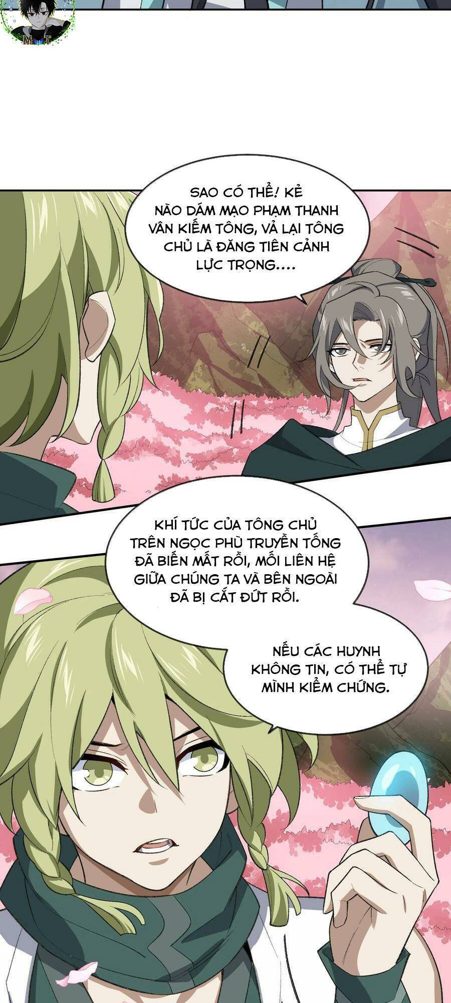 Ta Ở Tu Tiên Giới Chỉ Làm Giờ Hành Chính Chap 42 - Next Chap 43