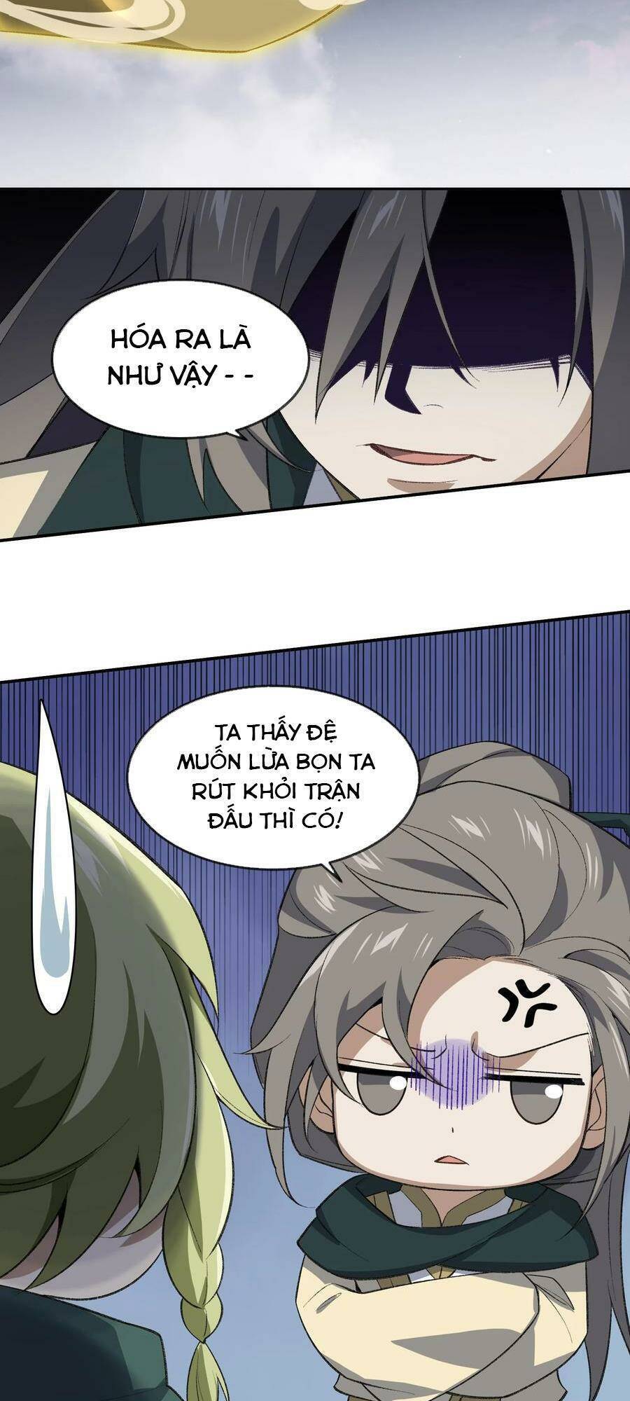 Ta Ở Tu Tiên Giới Chỉ Làm Giờ Hành Chính Chap 42 - Next Chap 43
