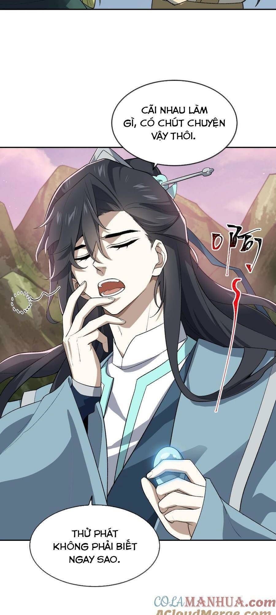 Ta Ở Tu Tiên Giới Chỉ Làm Giờ Hành Chính Chap 42 - Next Chap 43