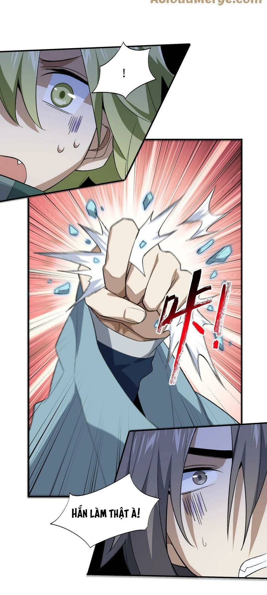Ta Ở Tu Tiên Giới Chỉ Làm Giờ Hành Chính Chap 42 - Next Chap 43