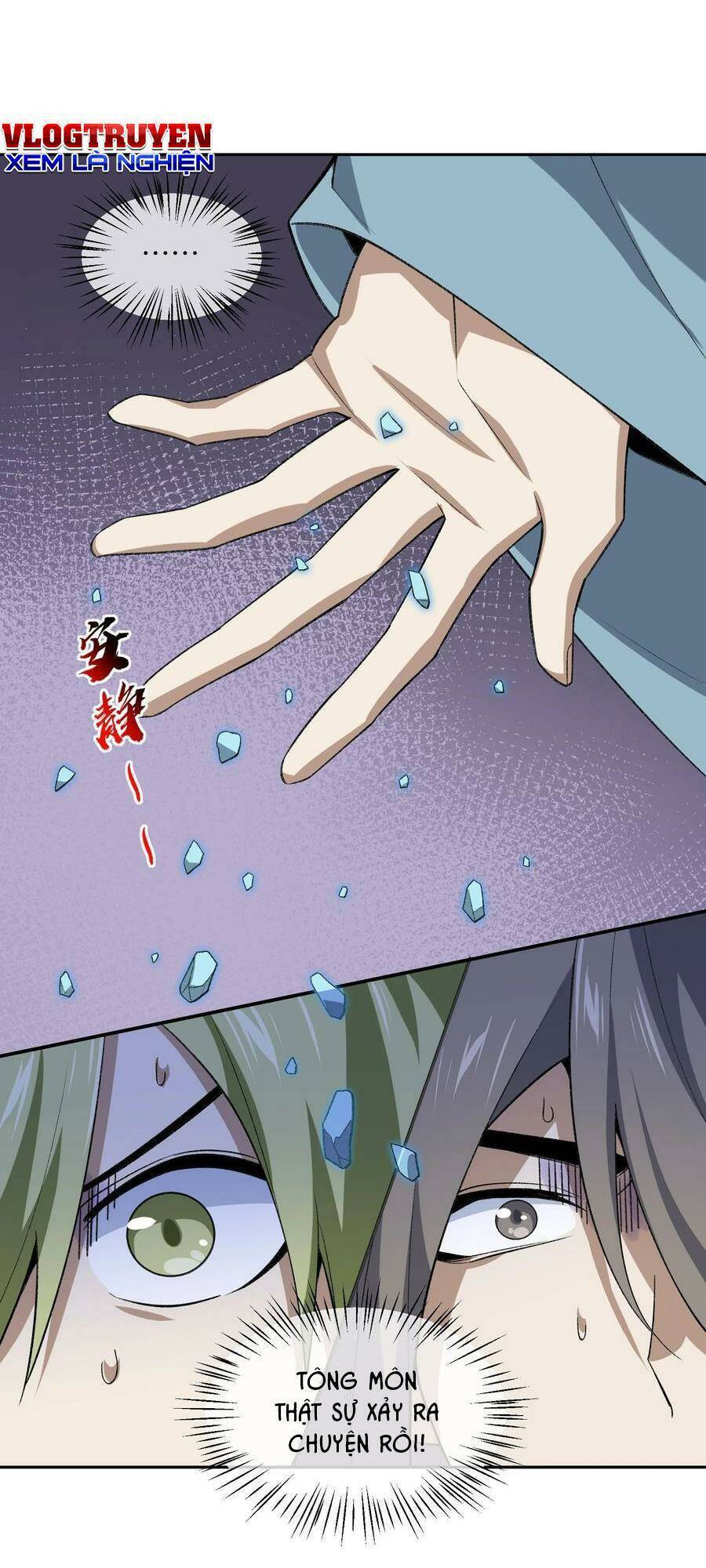 Ta Ở Tu Tiên Giới Chỉ Làm Giờ Hành Chính Chap 42 - Next Chap 43