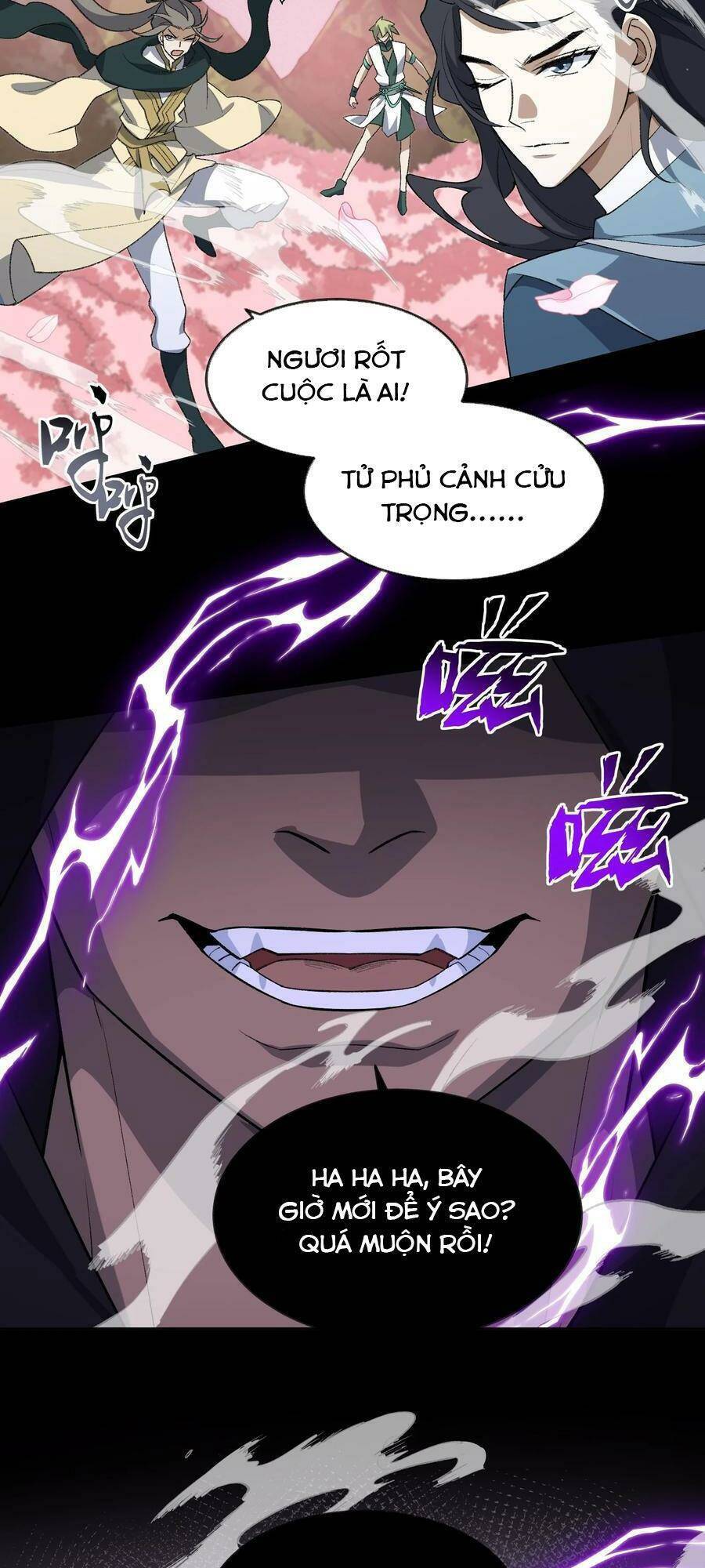 Ta Ở Tu Tiên Giới Chỉ Làm Giờ Hành Chính Chap 42 - Next Chap 43