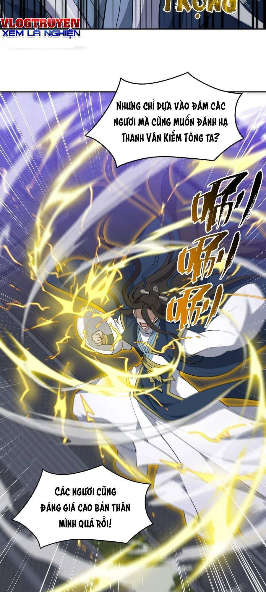 Ta Ở Tu Tiên Giới Chỉ Làm Giờ Hành Chính Chap 42 - Next Chap 43