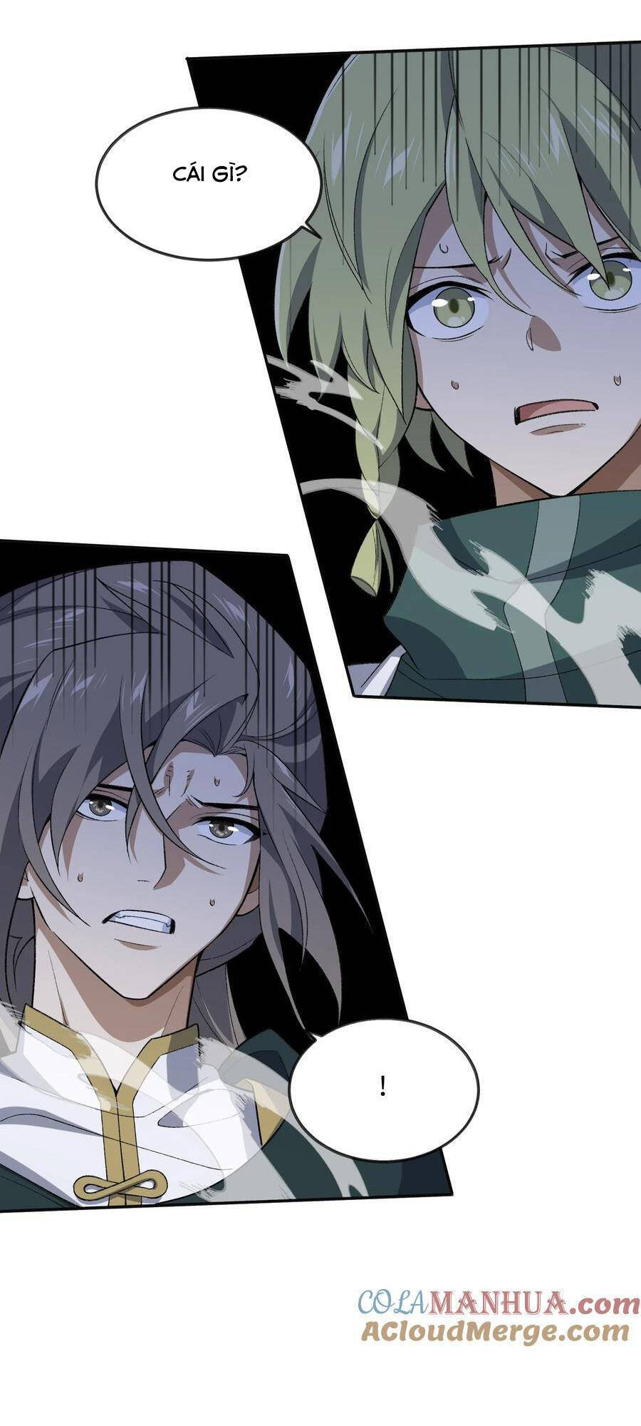 Ta Ở Tu Tiên Giới Chỉ Làm Giờ Hành Chính Chap 43 - Next Chap 44