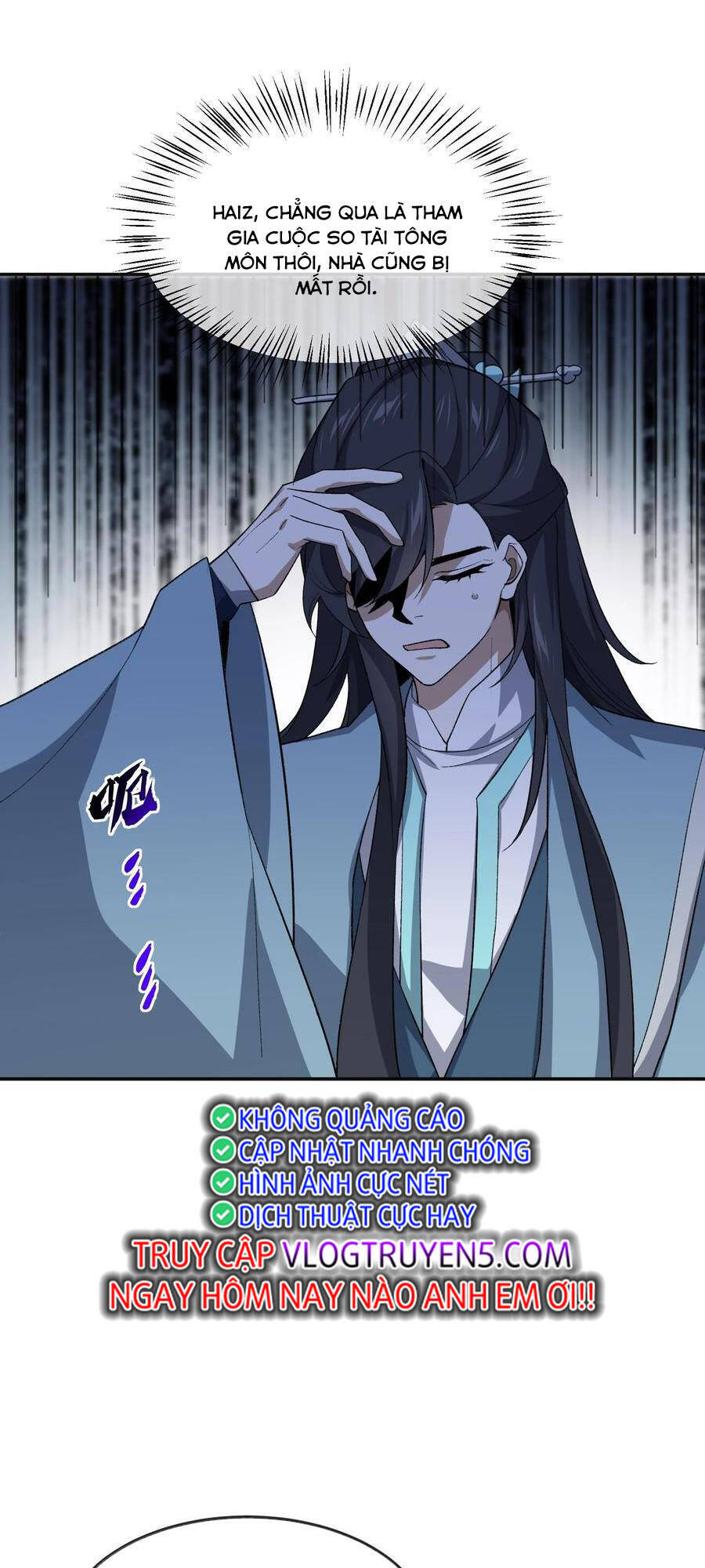 Ta Ở Tu Tiên Giới Chỉ Làm Giờ Hành Chính Chap 43 - Next Chap 44