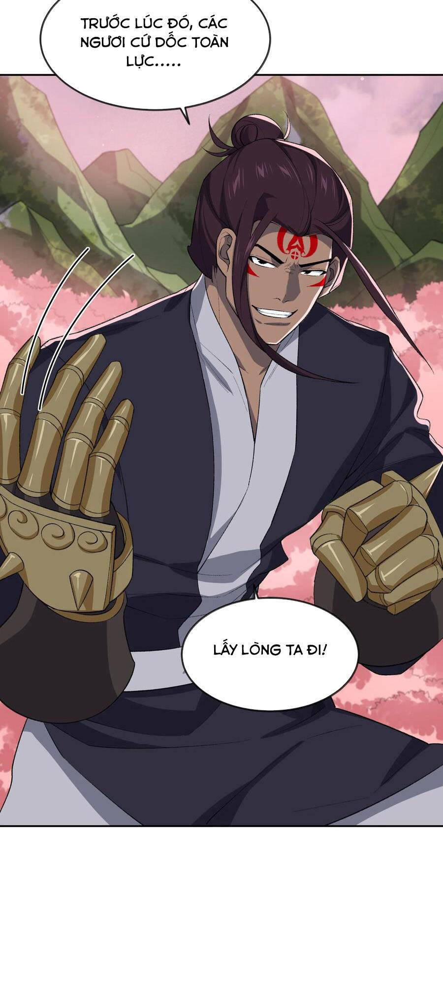 Ta Ở Tu Tiên Giới Chỉ Làm Giờ Hành Chính Chap 43 - Next Chap 44