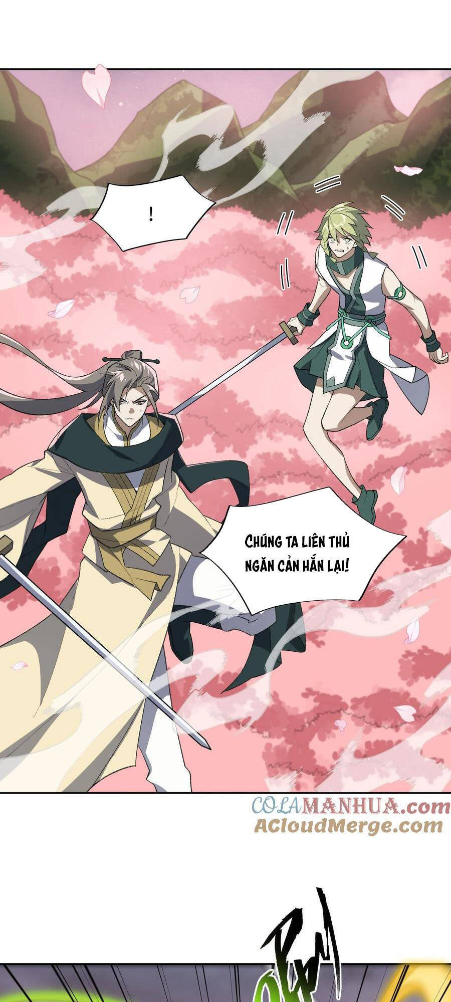 Ta Ở Tu Tiên Giới Chỉ Làm Giờ Hành Chính Chap 43 - Next Chap 44