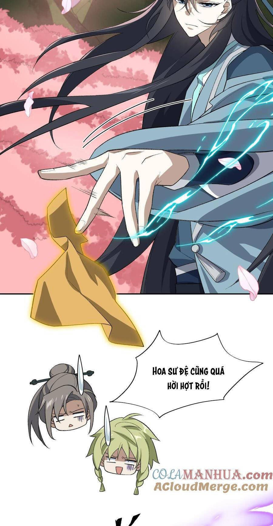 Ta Ở Tu Tiên Giới Chỉ Làm Giờ Hành Chính Chap 43 - Next Chap 44