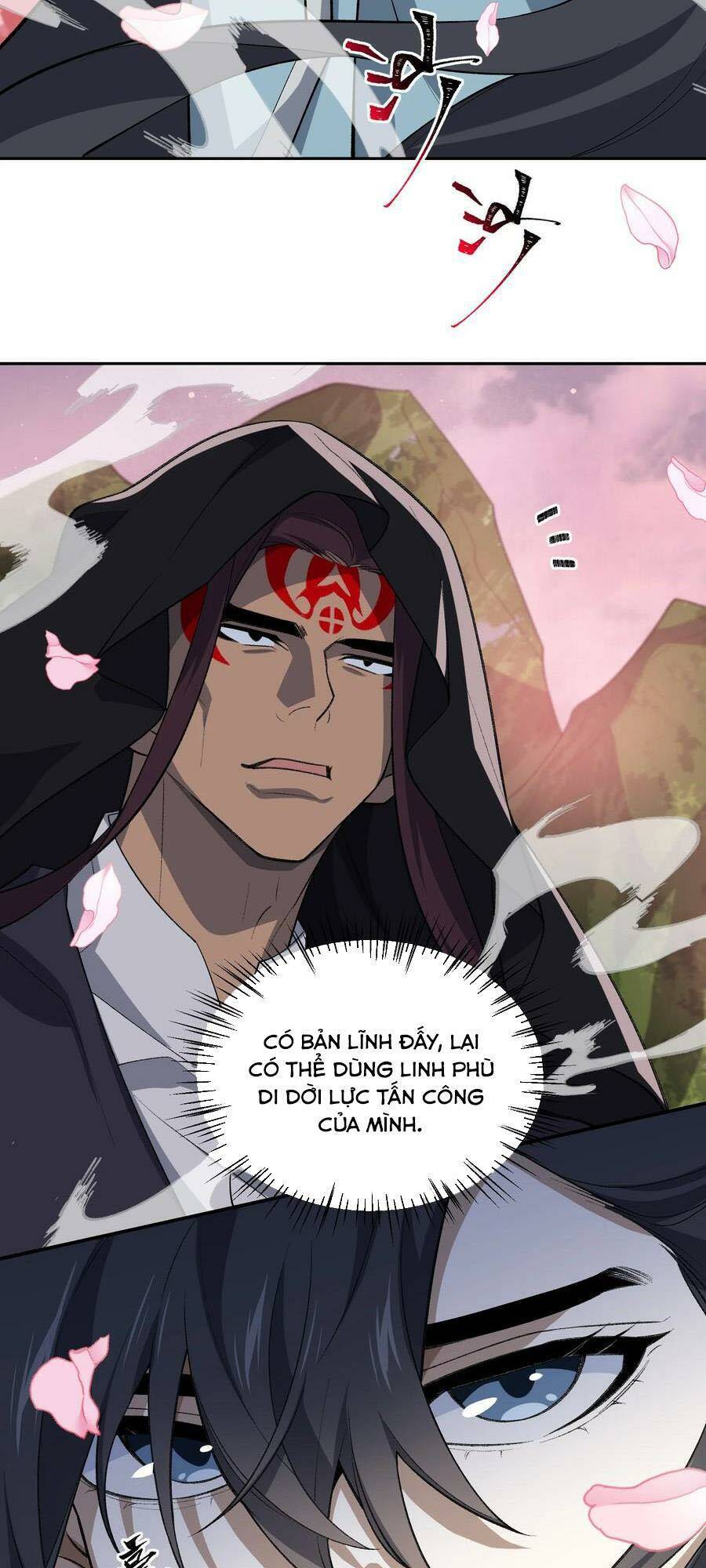 Ta Ở Tu Tiên Giới Chỉ Làm Giờ Hành Chính Chap 43 - Next Chap 44