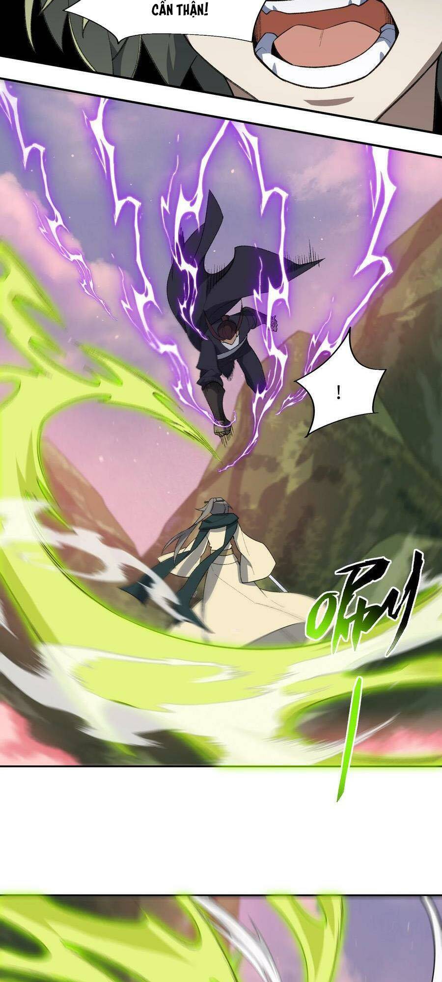 Ta Ở Tu Tiên Giới Chỉ Làm Giờ Hành Chính Chap 43 - Next Chap 44
