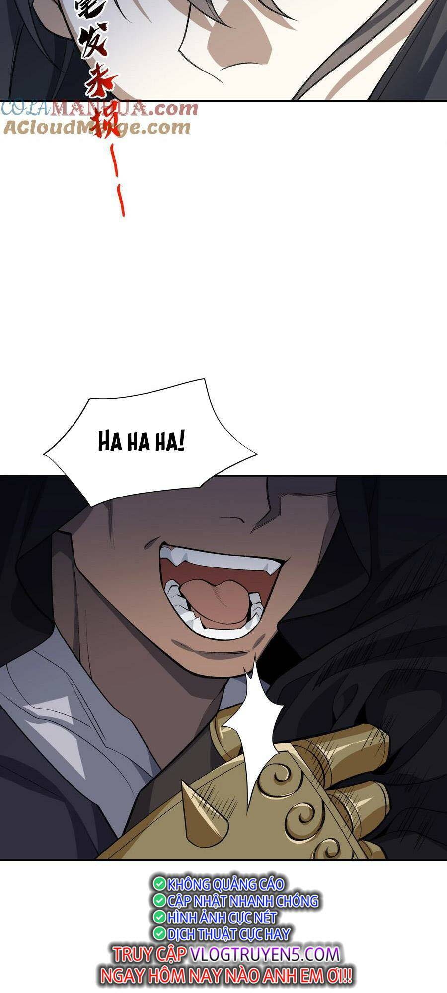 Ta Ở Tu Tiên Giới Chỉ Làm Giờ Hành Chính Chap 43 - Next Chap 44