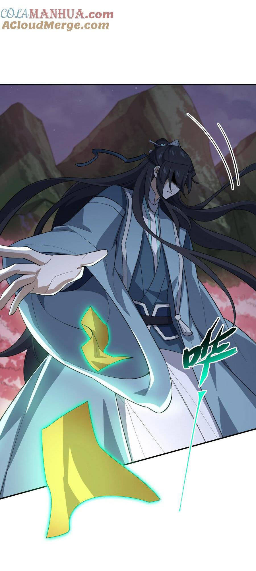 Ta Ở Tu Tiên Giới Chỉ Làm Giờ Hành Chính Chap 43 - Next Chap 44