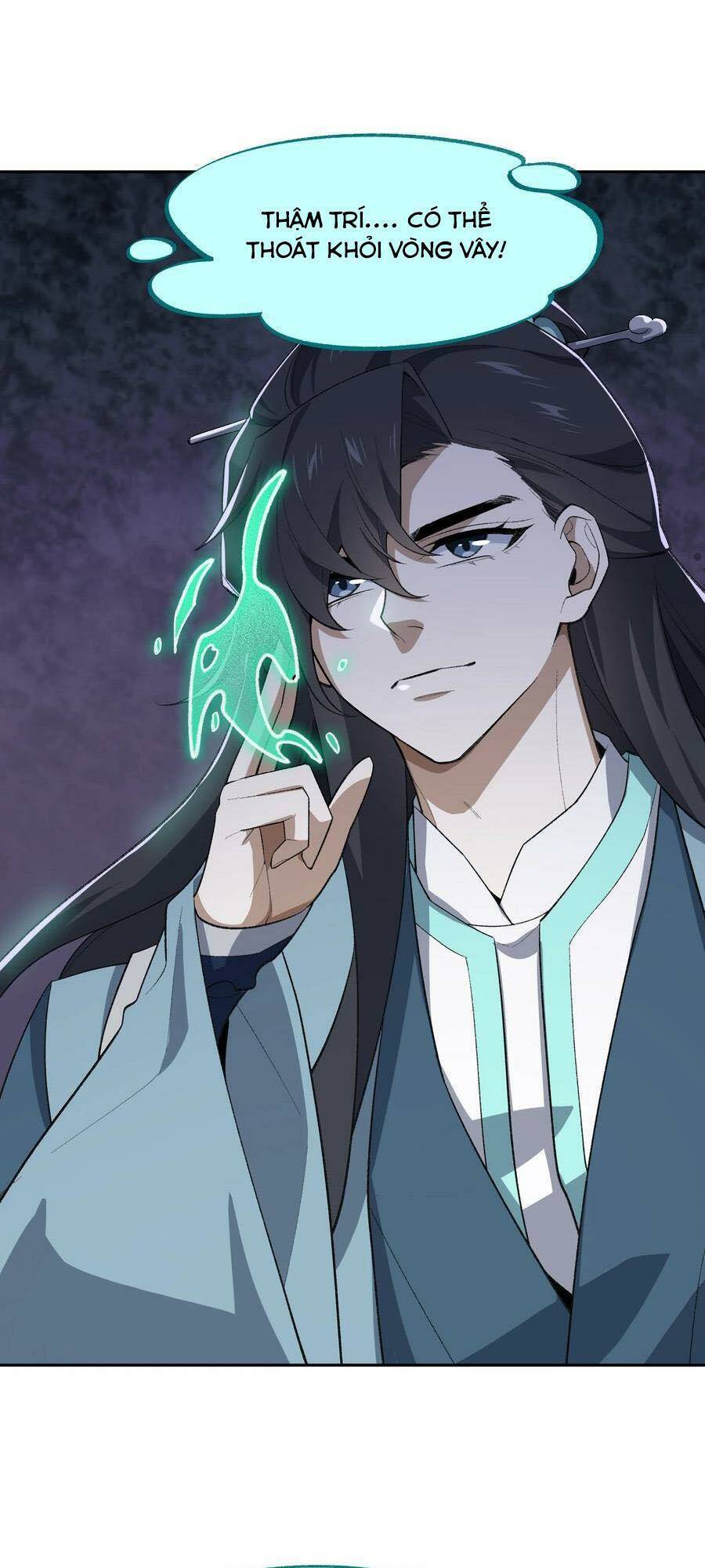 Ta Ở Tu Tiên Giới Chỉ Làm Giờ Hành Chính Chap 43 - Next Chap 44