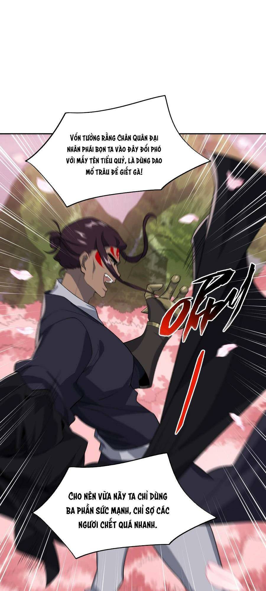 Ta Ở Tu Tiên Giới Chỉ Làm Giờ Hành Chính Chap 43 - Next Chap 44