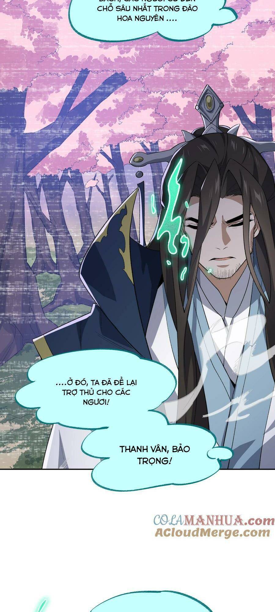 Ta Ở Tu Tiên Giới Chỉ Làm Giờ Hành Chính Chap 43 - Next Chap 44