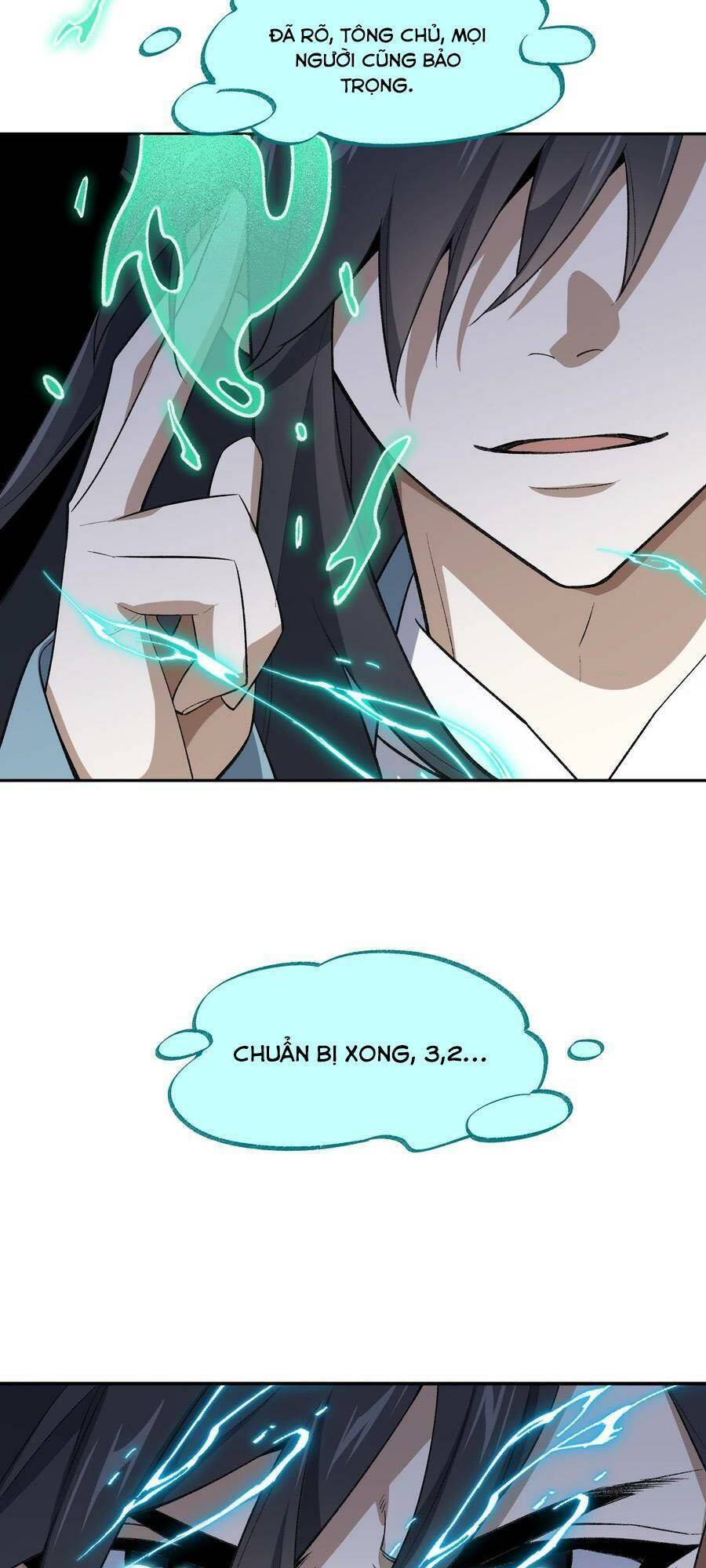 Ta Ở Tu Tiên Giới Chỉ Làm Giờ Hành Chính Chap 43 - Next Chap 44
