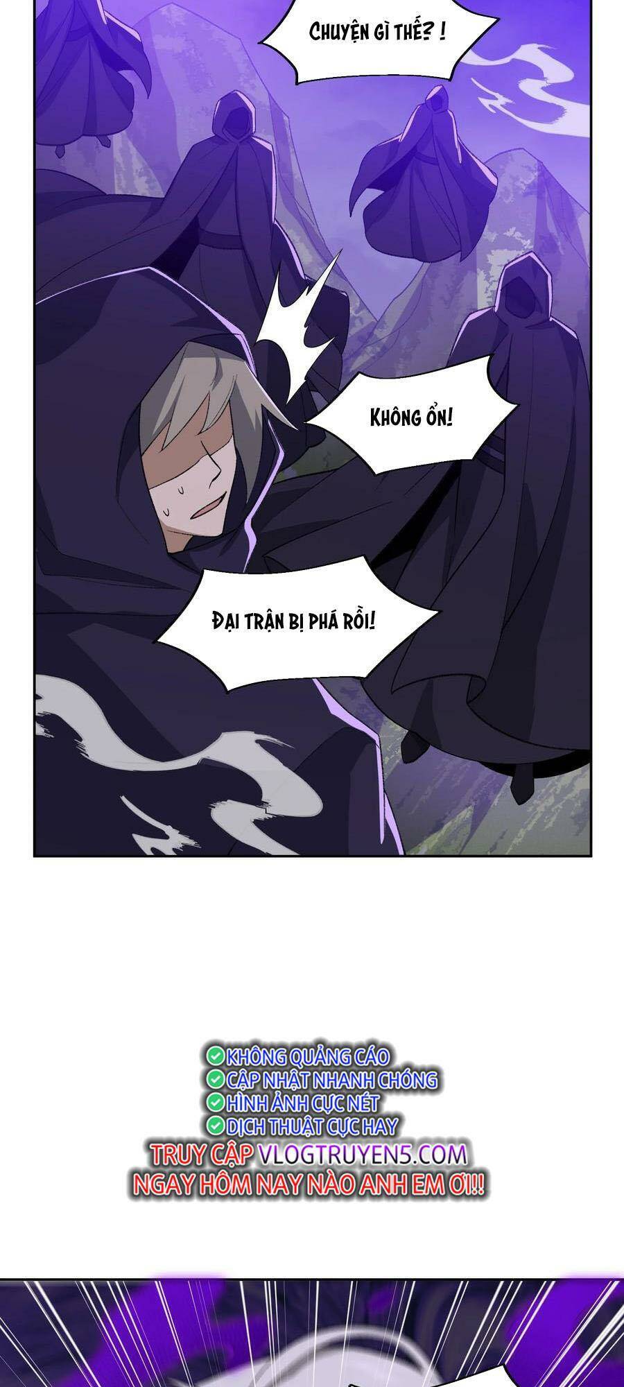 Ta Ở Tu Tiên Giới Chỉ Làm Giờ Hành Chính Chap 43 - Next Chap 44