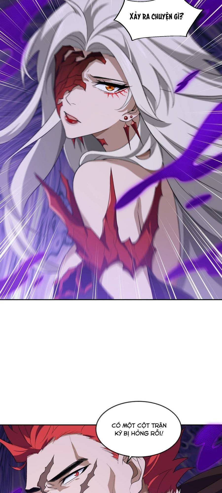 Ta Ở Tu Tiên Giới Chỉ Làm Giờ Hành Chính Chap 43 - Next Chap 44