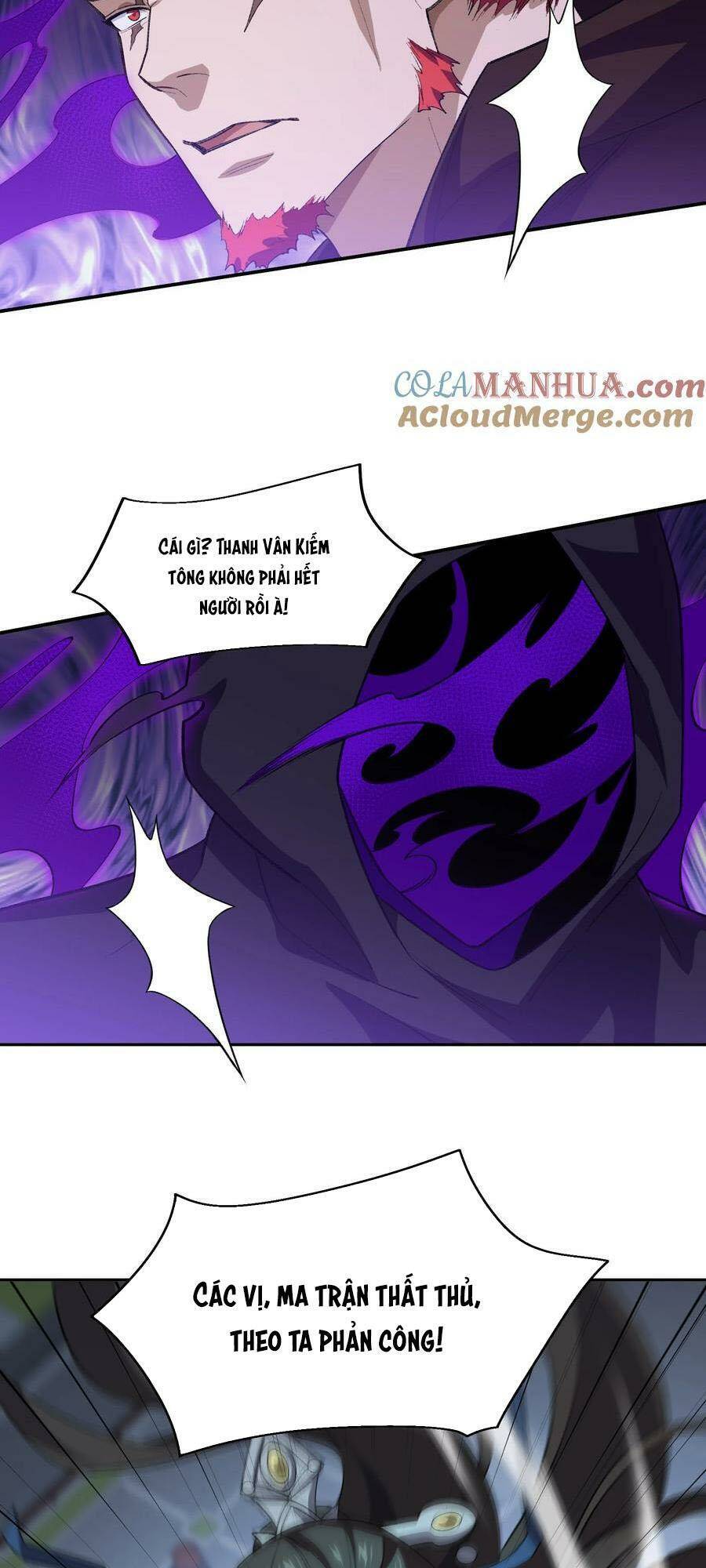Ta Ở Tu Tiên Giới Chỉ Làm Giờ Hành Chính Chap 43 - Next Chap 44