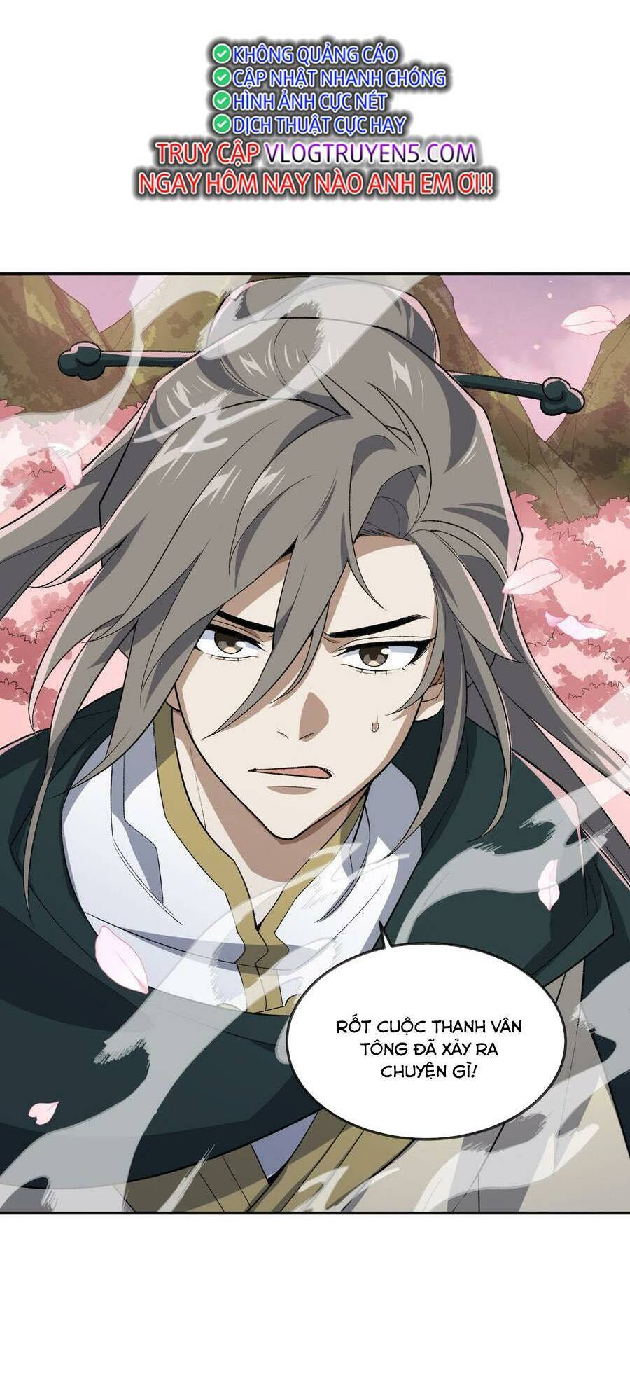 Ta Ở Tu Tiên Giới Chỉ Làm Giờ Hành Chính Chap 43 - Next Chap 44