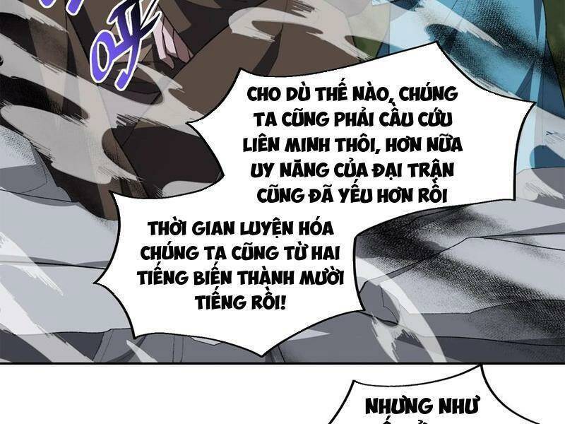 Ta Ở Tu Tiên Giới Chỉ Làm Giờ Hành Chính Chap 44 - Next Chap 45