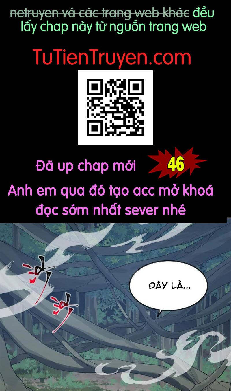 Ta Ở Tu Tiên Giới Chỉ Làm Giờ Hành Chính Chap 45 - Next Chap 46
