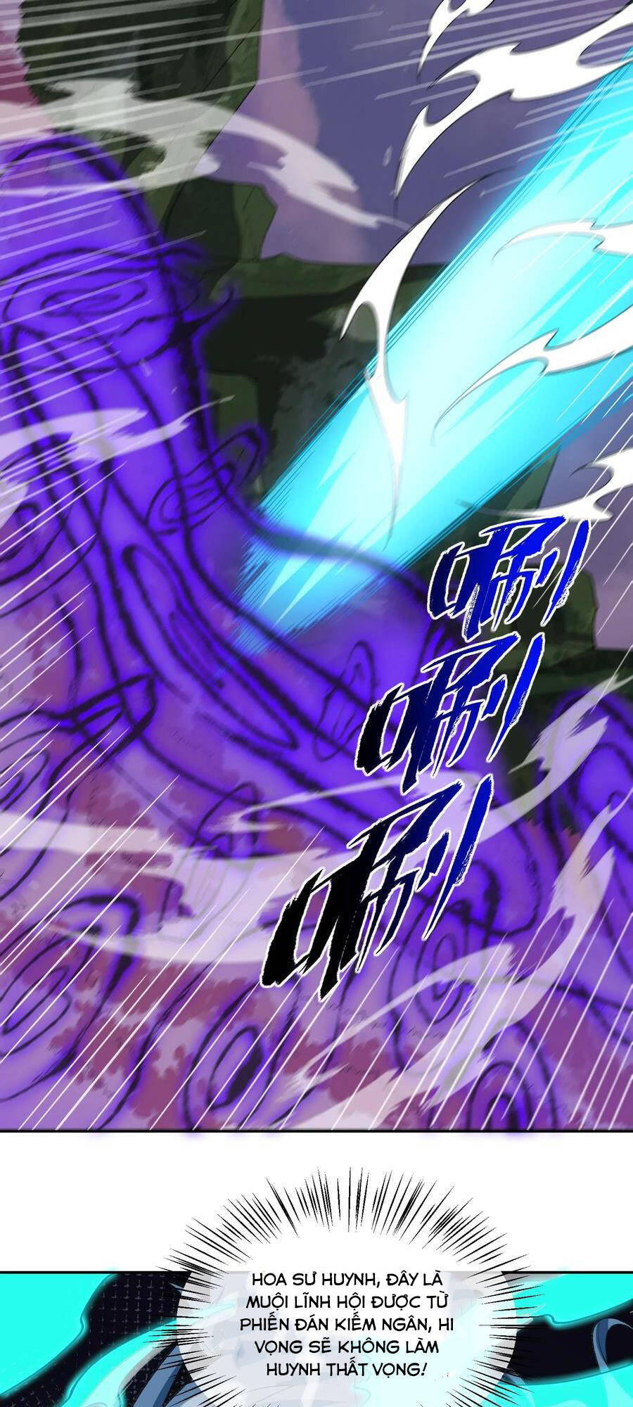 Ta Ở Tu Tiên Giới Chỉ Làm Giờ Hành Chính Chap 46 - Next Chap 47