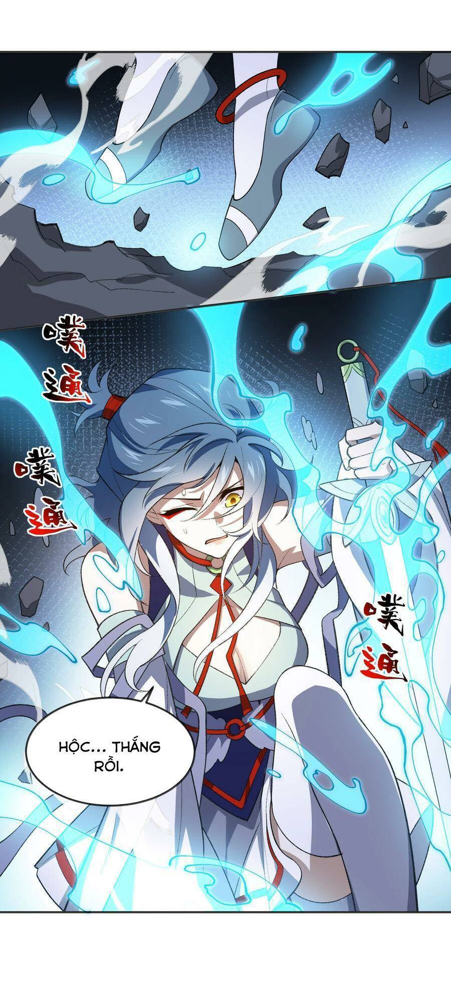 Ta Ở Tu Tiên Giới Chỉ Làm Giờ Hành Chính Chap 46 - Next Chap 47