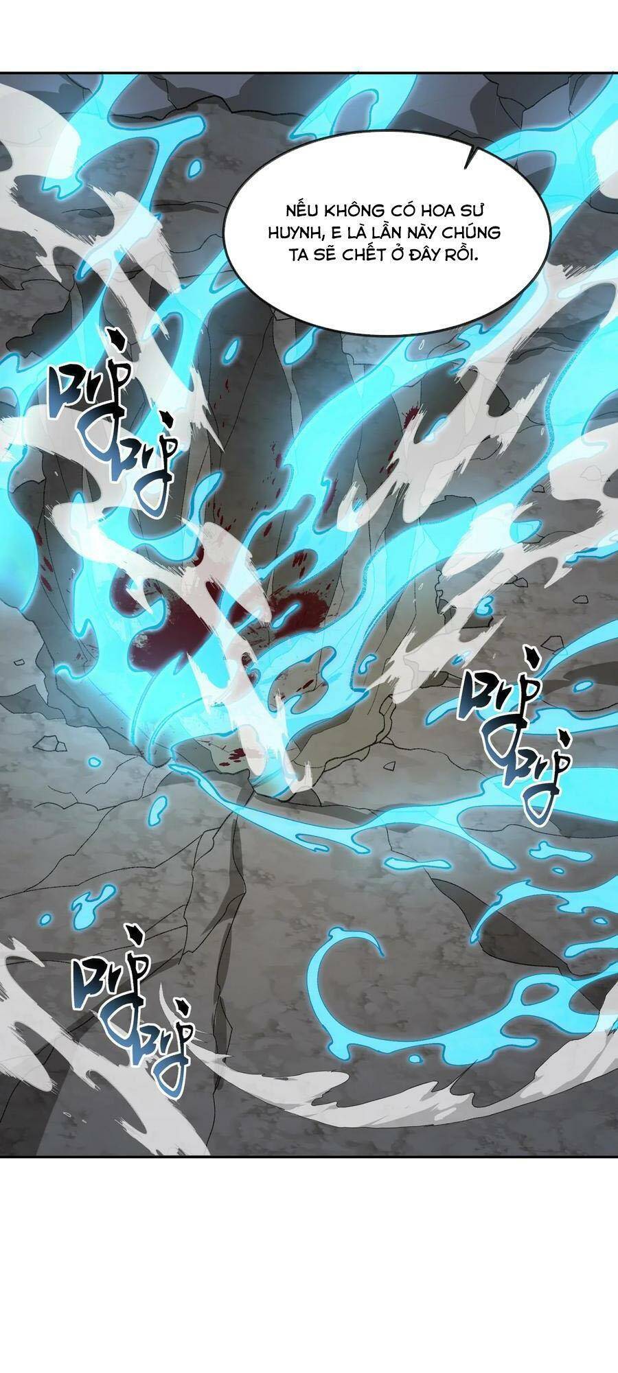 Ta Ở Tu Tiên Giới Chỉ Làm Giờ Hành Chính Chap 46 - Next Chap 47