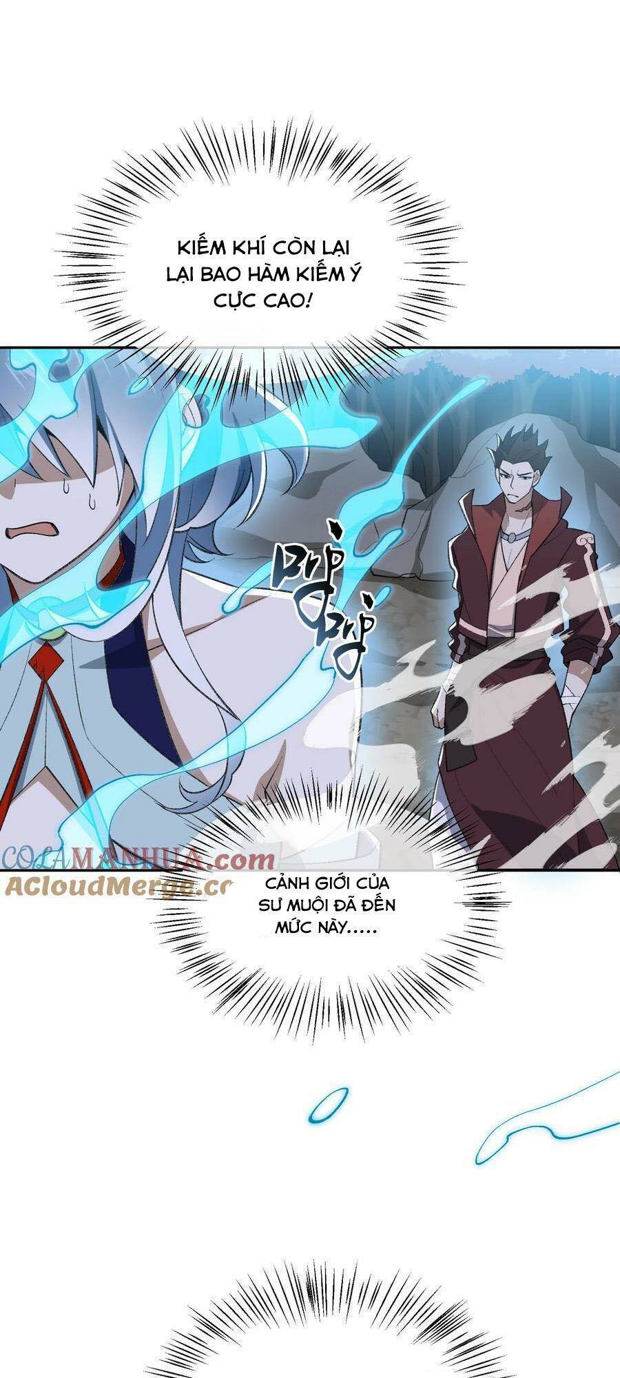 Ta Ở Tu Tiên Giới Chỉ Làm Giờ Hành Chính Chap 46 - Next Chap 47
