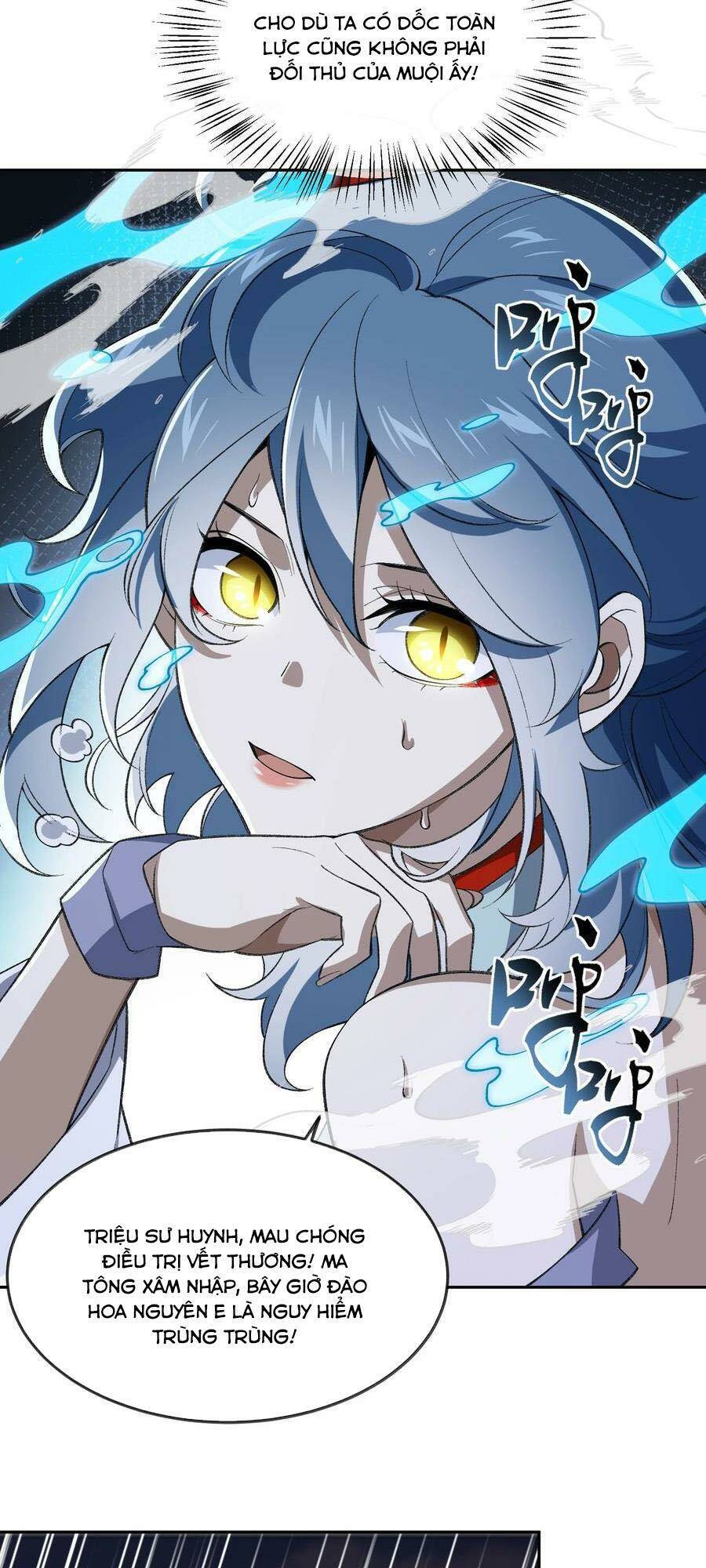 Ta Ở Tu Tiên Giới Chỉ Làm Giờ Hành Chính Chap 46 - Next Chap 47