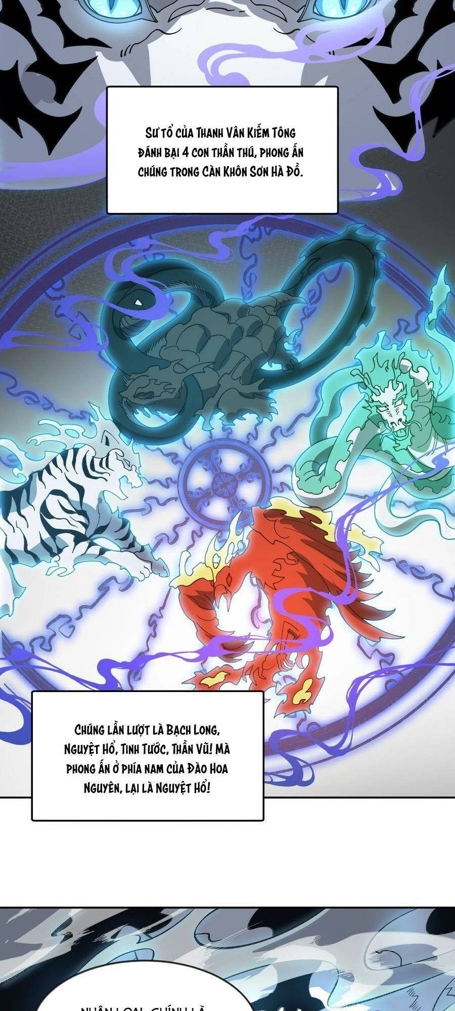 Ta Ở Tu Tiên Giới Chỉ Làm Giờ Hành Chính Chap 46 - Next Chap 47