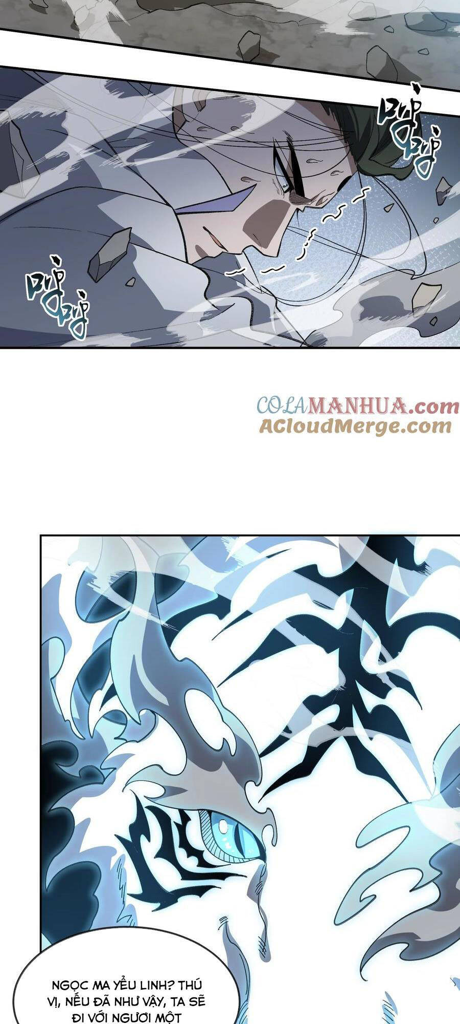 Ta Ở Tu Tiên Giới Chỉ Làm Giờ Hành Chính Chap 46 - Next Chap 47