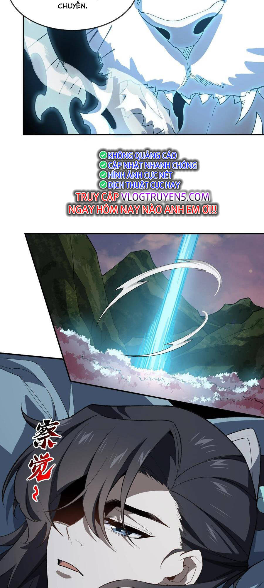 Ta Ở Tu Tiên Giới Chỉ Làm Giờ Hành Chính Chap 46 - Next Chap 47