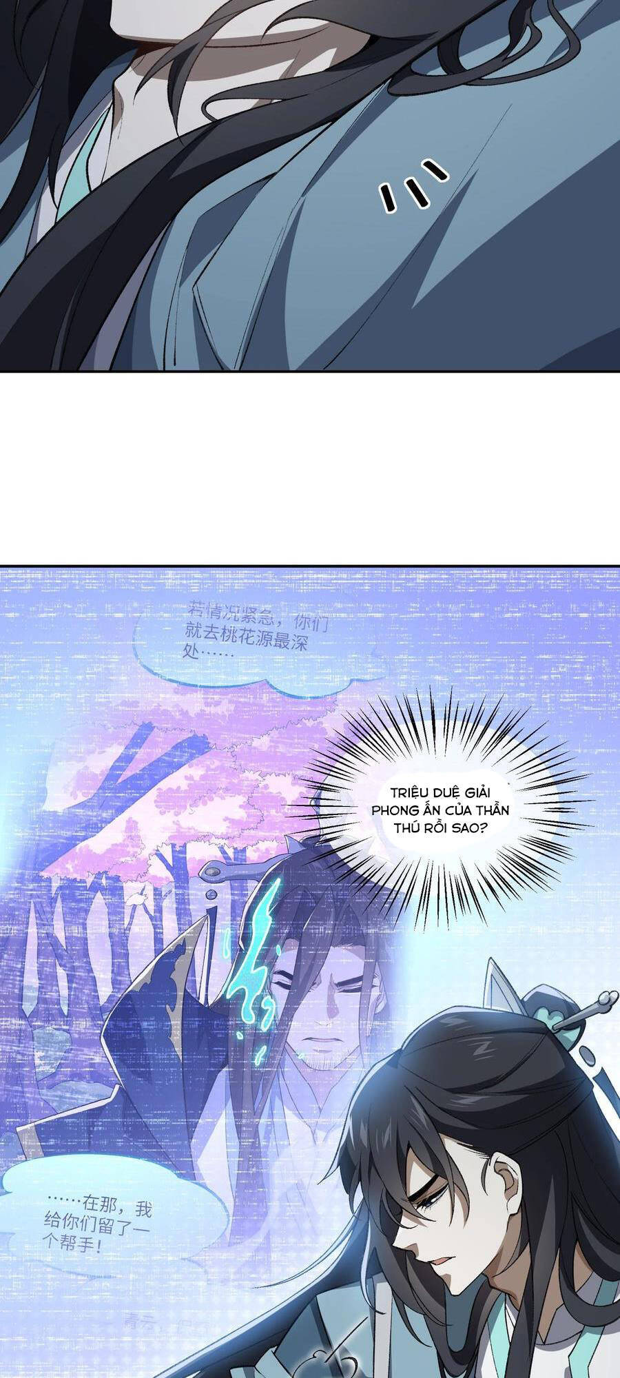 Ta Ở Tu Tiên Giới Chỉ Làm Giờ Hành Chính Chap 46 - Next Chap 47