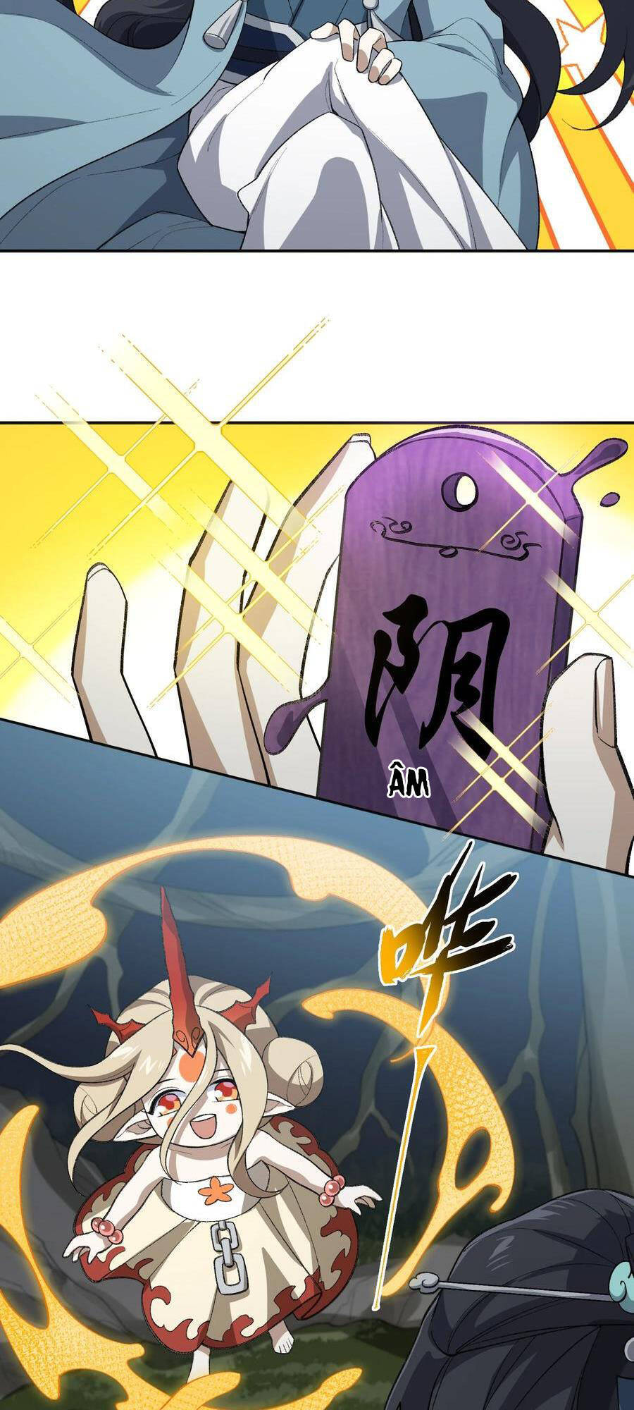 Ta Ở Tu Tiên Giới Chỉ Làm Giờ Hành Chính Chap 46 - Next Chap 47